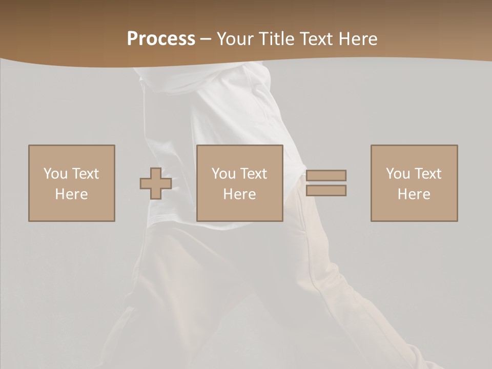 Sport Beat Style PowerPoint Template