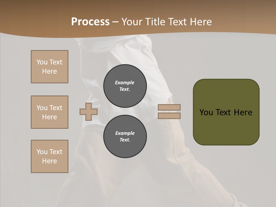 Sport Beat Style PowerPoint Template