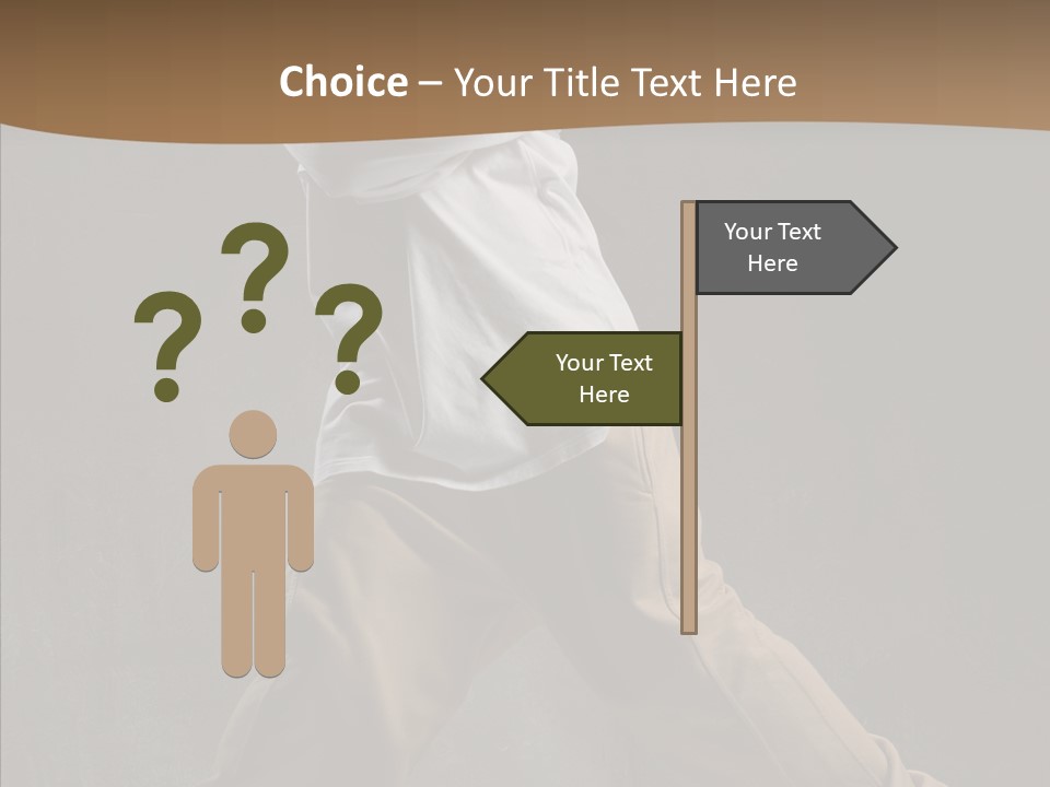 Sport Beat Style PowerPoint Template