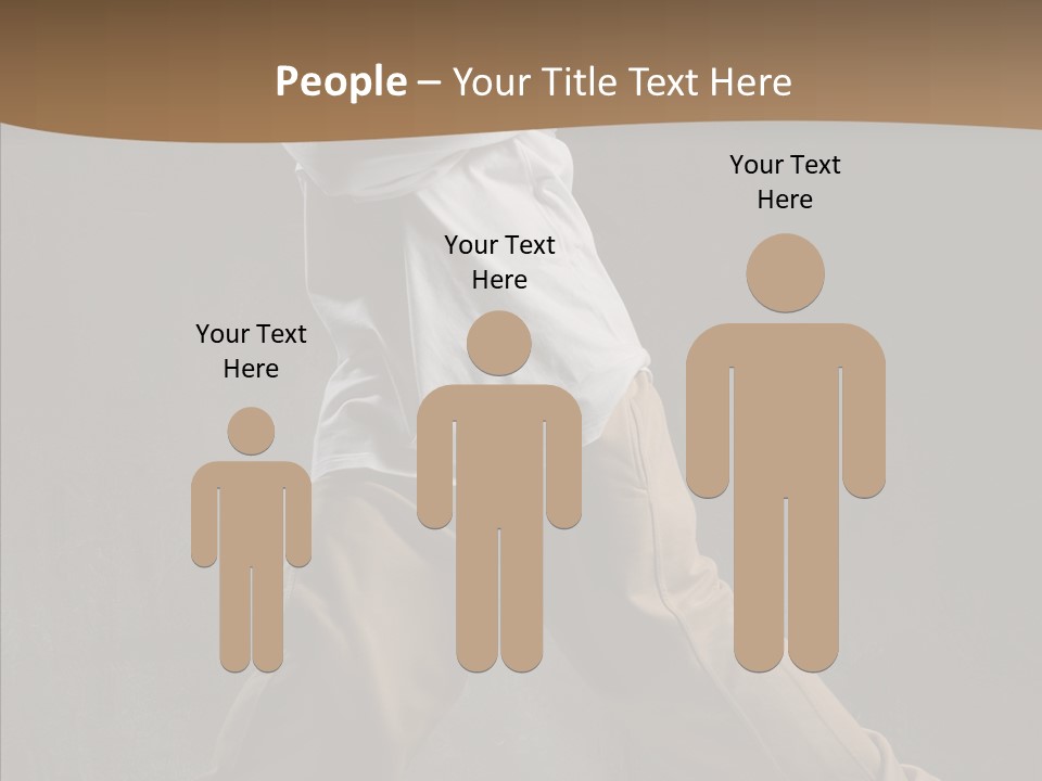 Sport Beat Style PowerPoint Template