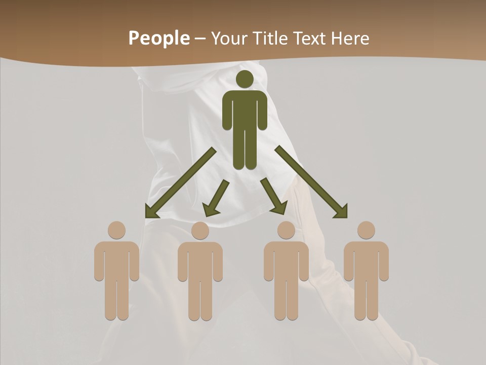 Sport Beat Style PowerPoint Template