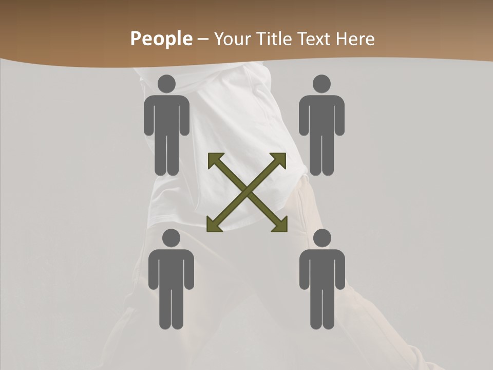 Sport Beat Style PowerPoint Template