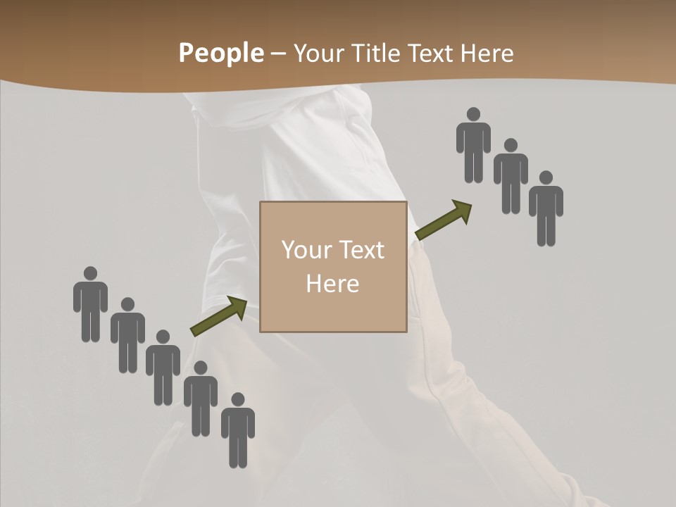 Sport Beat Style PowerPoint Template