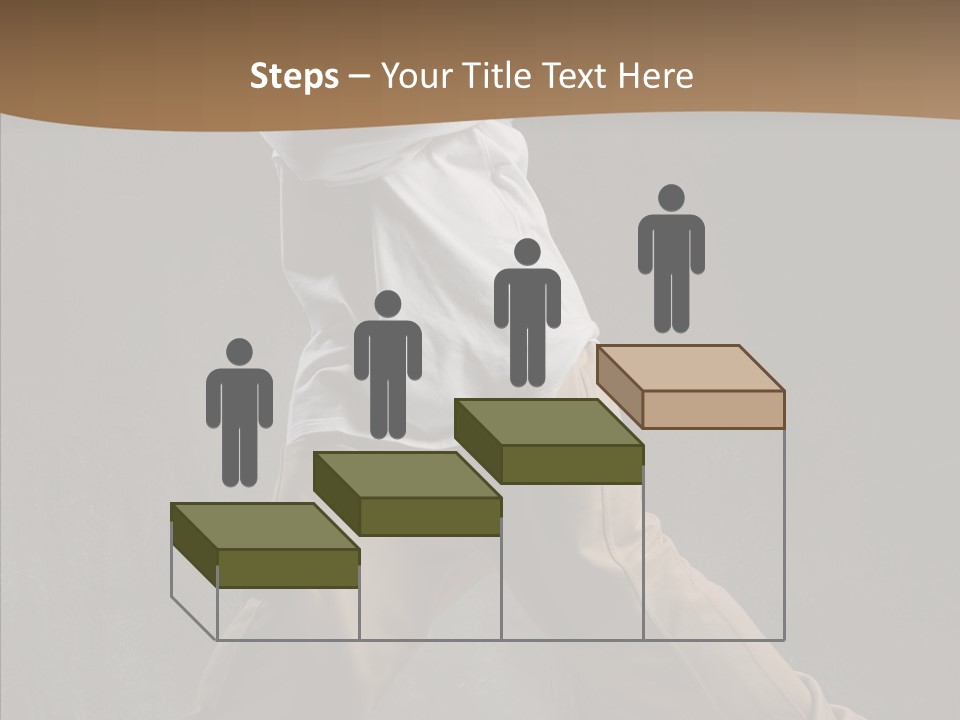 Sport Beat Style PowerPoint Template