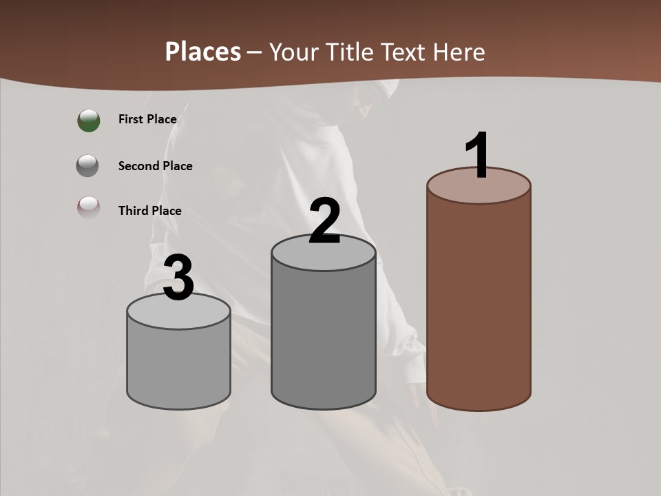 Nightclub Disco Hip Hop PowerPoint Template