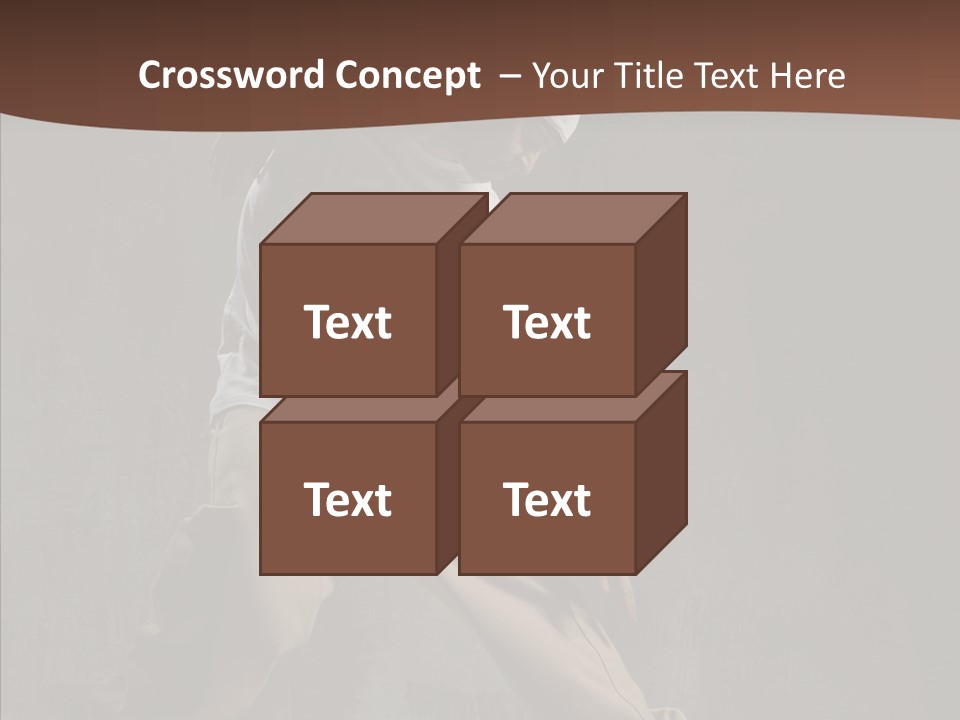 Nightclub Disco Hip Hop PowerPoint Template