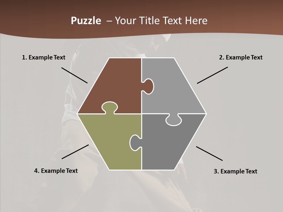 Nightclub Disco Hip Hop PowerPoint Template