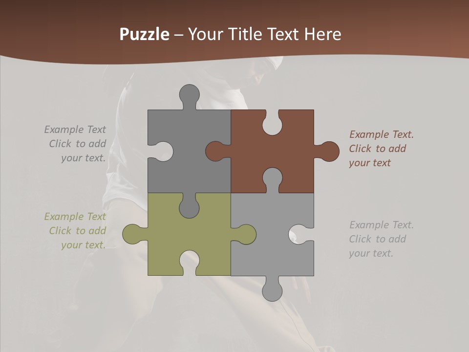 Nightclub Disco Hip Hop PowerPoint Template