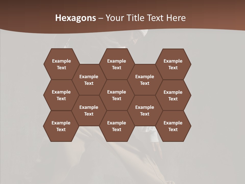 Nightclub Disco Hip Hop PowerPoint Template