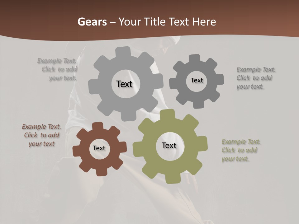 Nightclub Disco Hip Hop PowerPoint Template