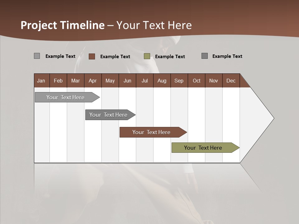 Nightclub Disco Hip Hop PowerPoint Template