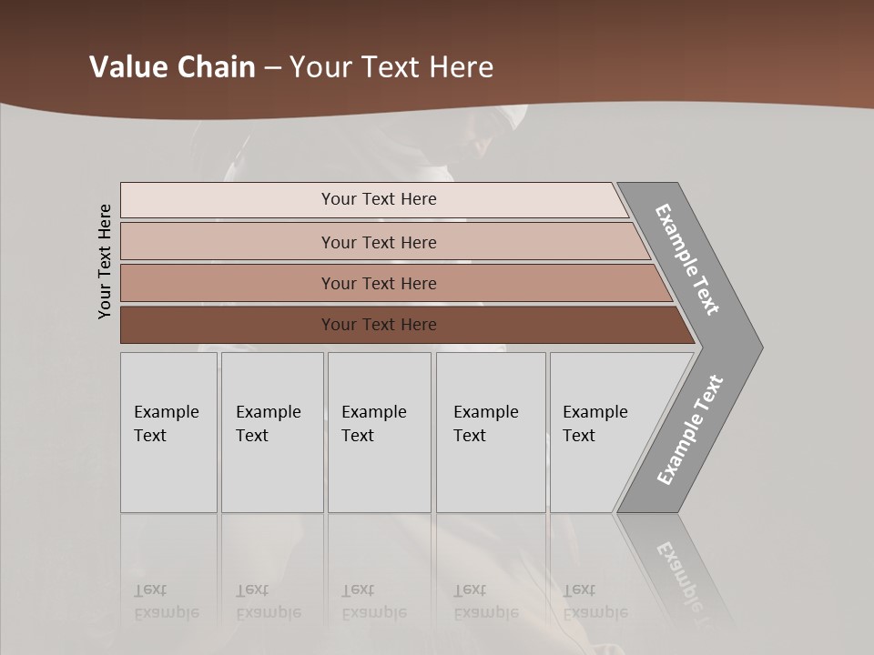 Nightclub Disco Hip Hop PowerPoint Template