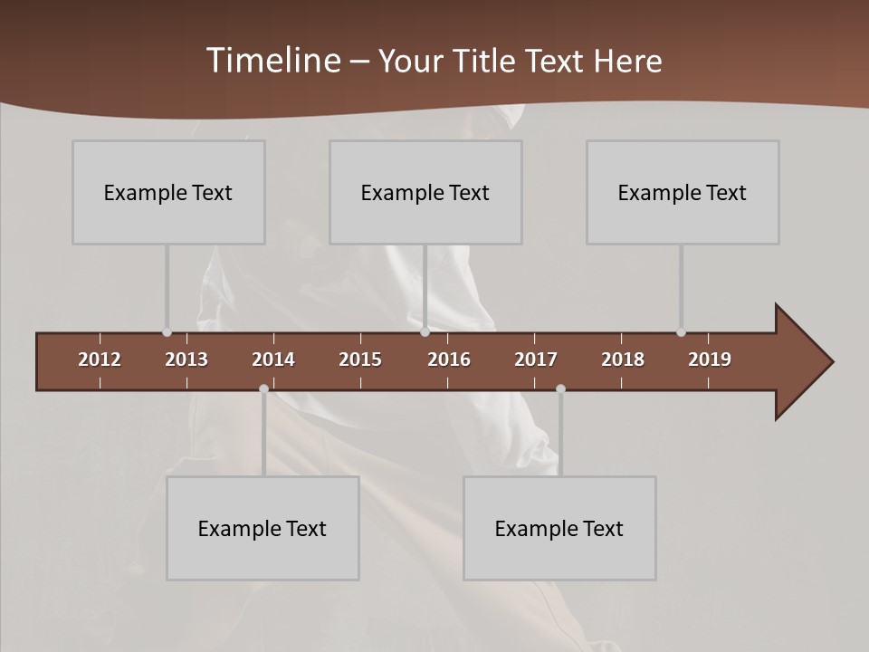 Nightclub Disco Hip Hop PowerPoint Template