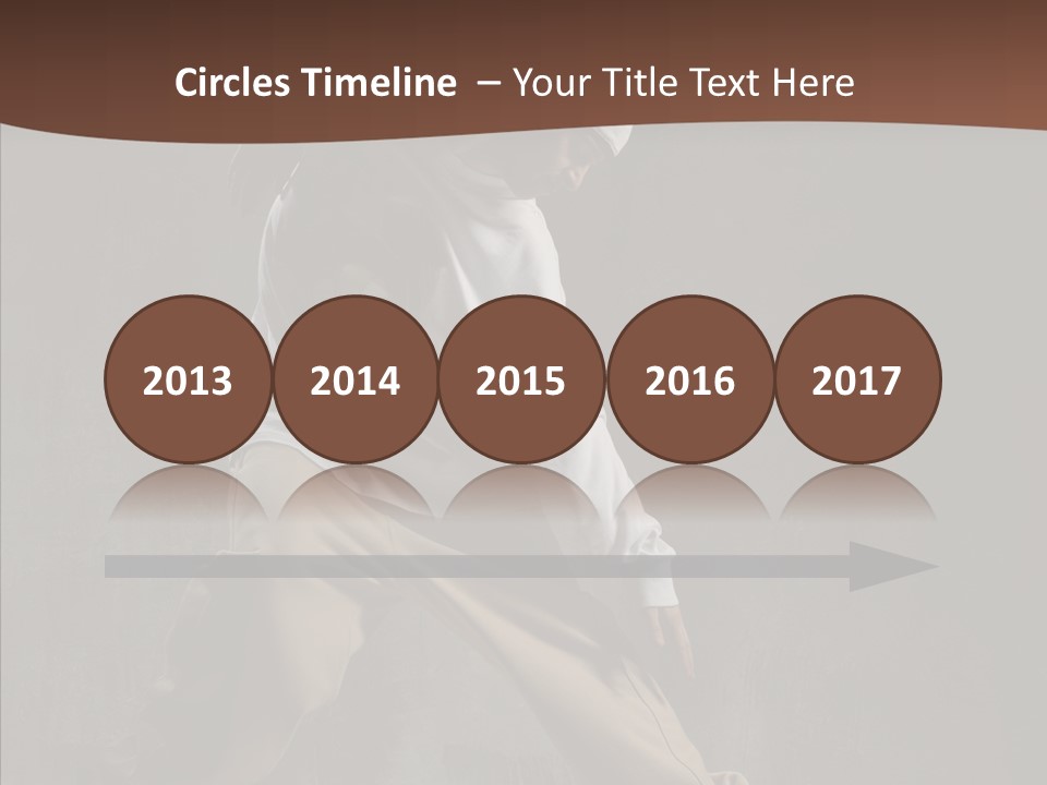 Nightclub Disco Hip Hop PowerPoint Template