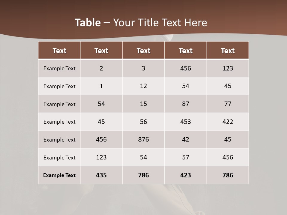 Nightclub Disco Hip Hop PowerPoint Template