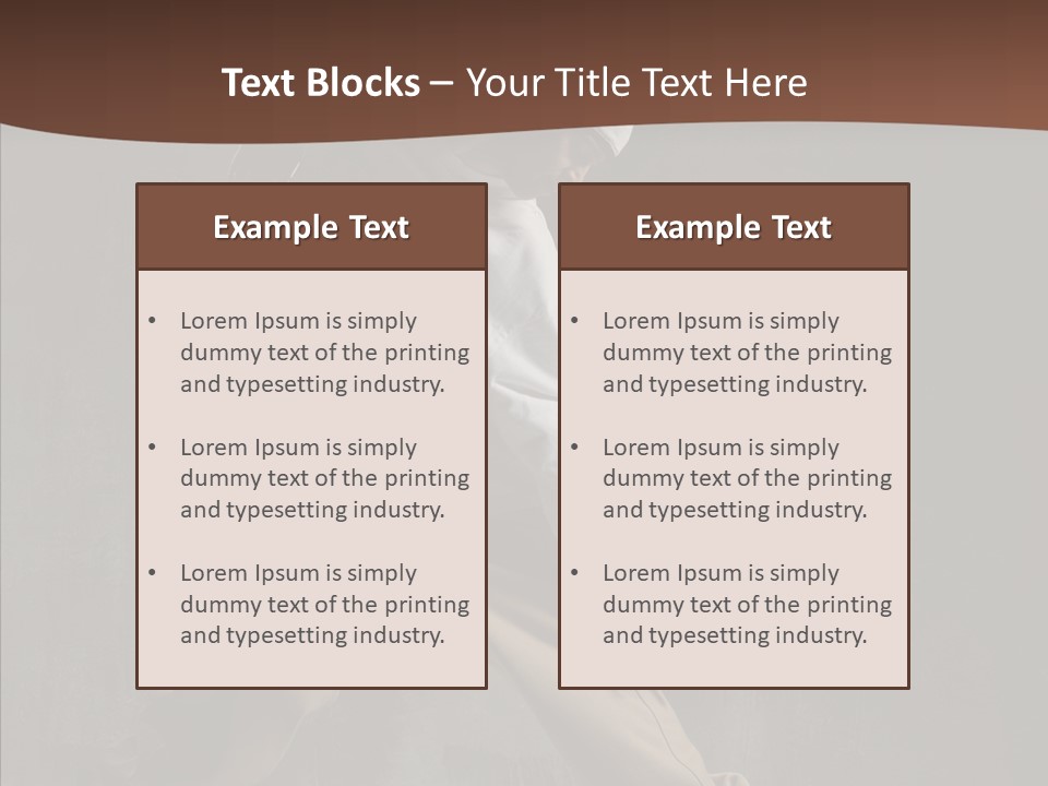 Nightclub Disco Hip Hop PowerPoint Template