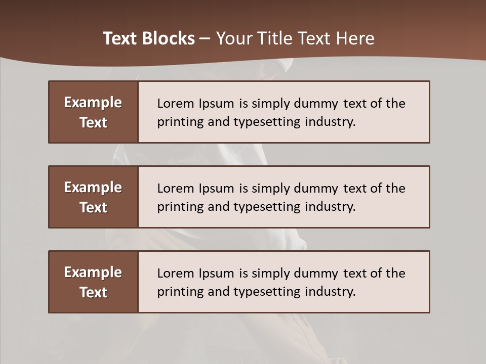 Nightclub Disco Hip Hop PowerPoint Template