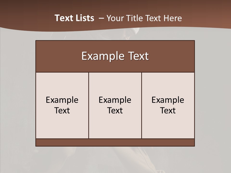 Nightclub Disco Hip Hop PowerPoint Template