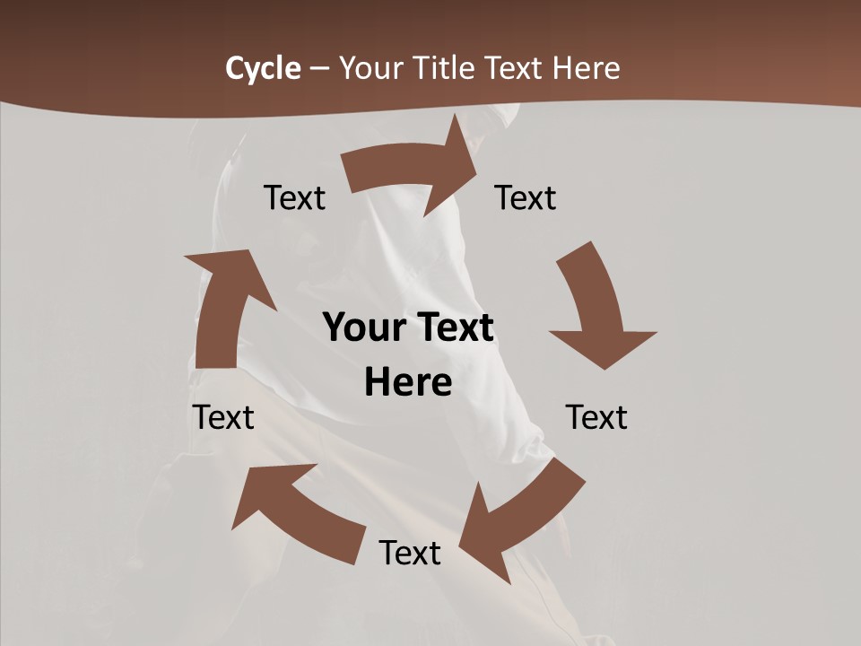 Nightclub Disco Hip Hop PowerPoint Template