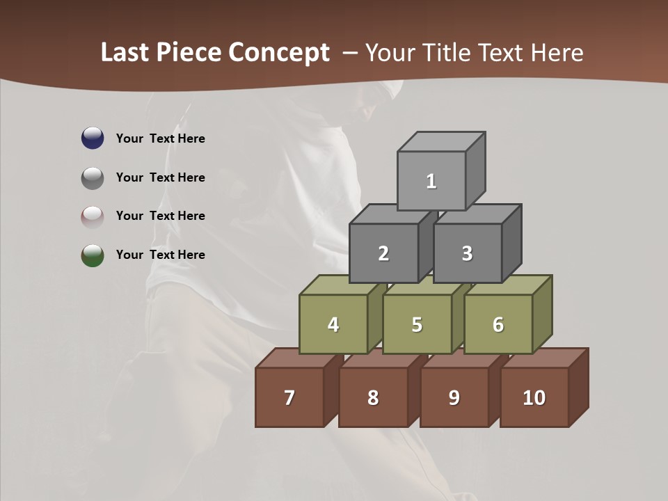 Nightclub Disco Hip Hop PowerPoint Template