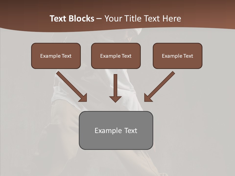 Nightclub Disco Hip Hop PowerPoint Template