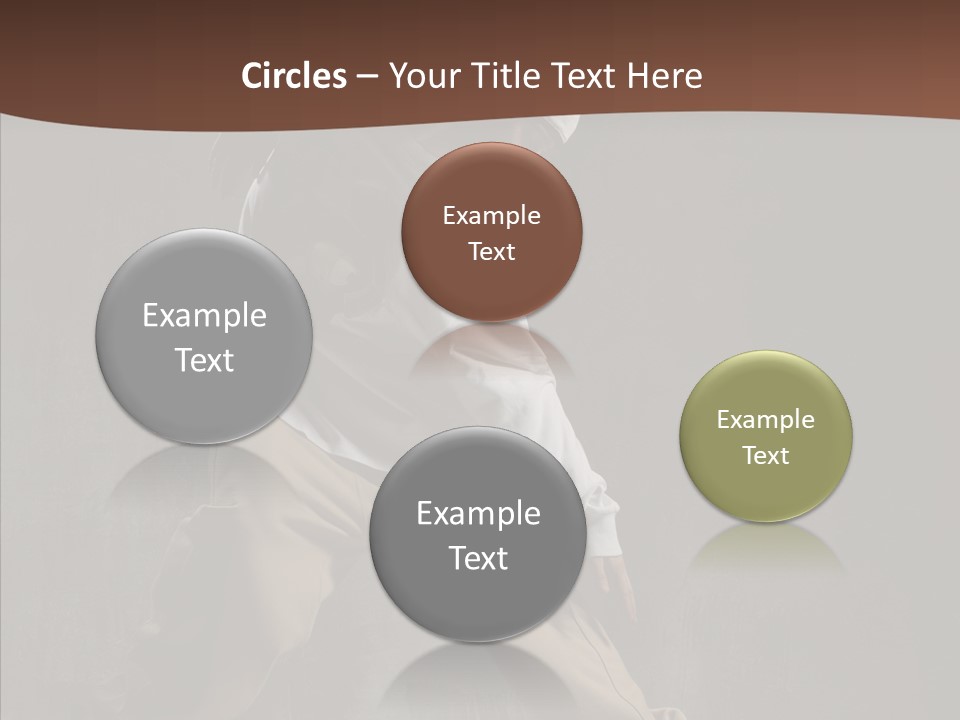 Nightclub Disco Hip Hop PowerPoint Template