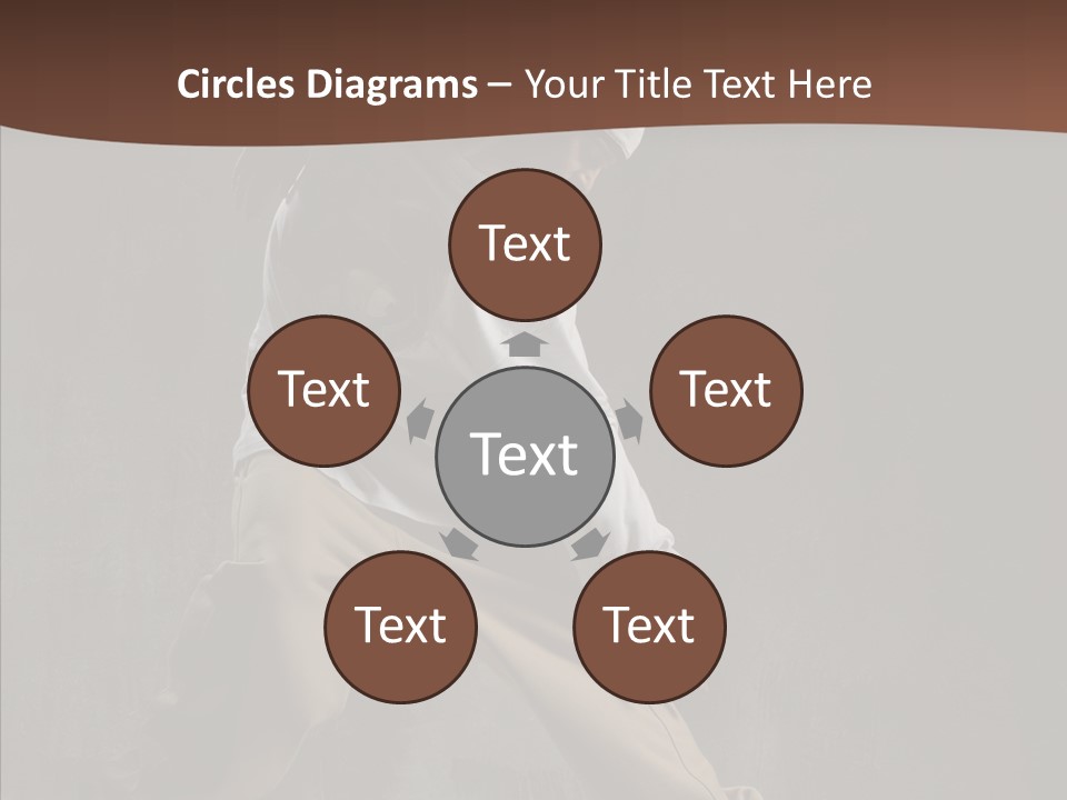 Nightclub Disco Hip Hop PowerPoint Template