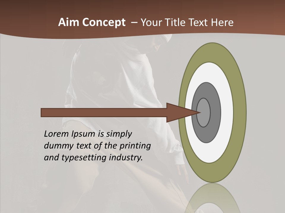 Nightclub Disco Hip Hop PowerPoint Template