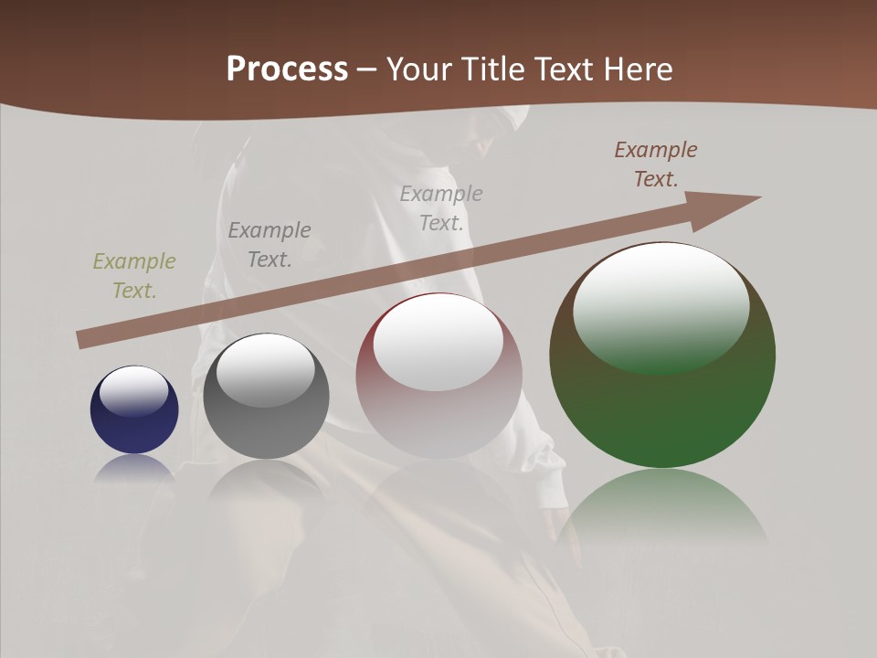 Nightclub Disco Hip Hop PowerPoint Template