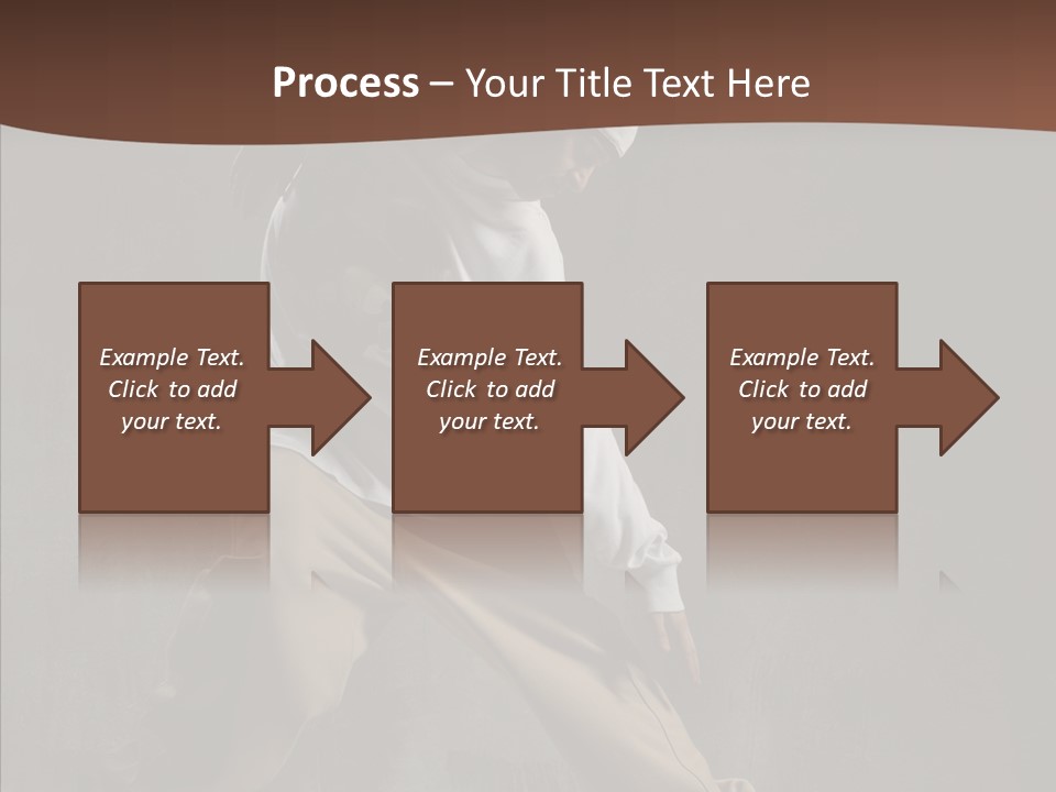 Nightclub Disco Hip Hop PowerPoint Template