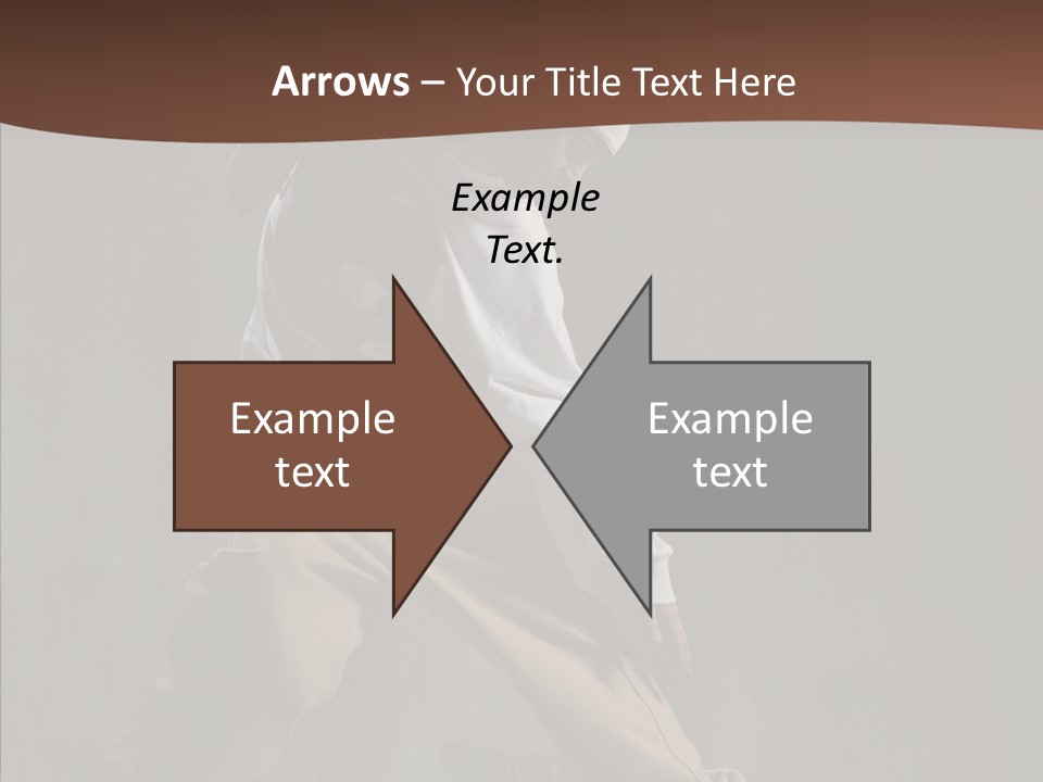 Nightclub Disco Hip Hop PowerPoint Template