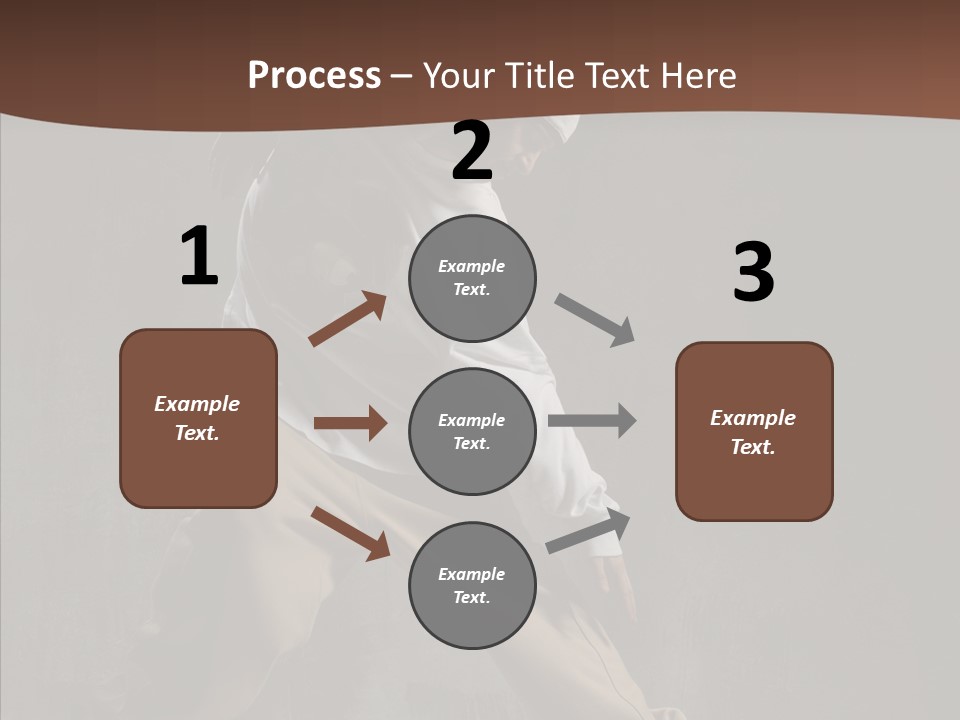 Nightclub Disco Hip Hop PowerPoint Template