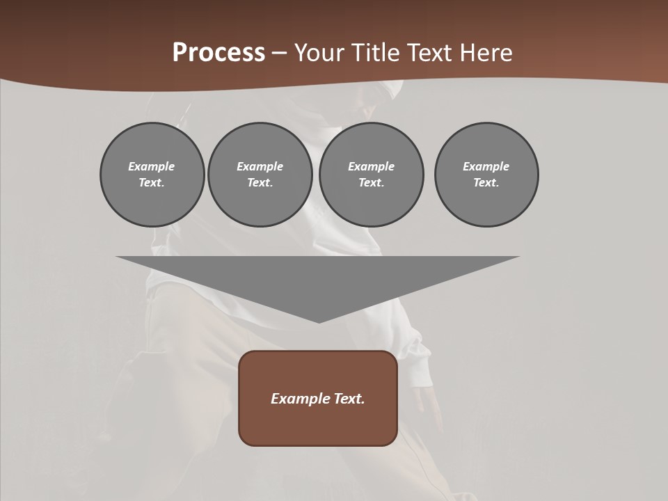 Nightclub Disco Hip Hop PowerPoint Template