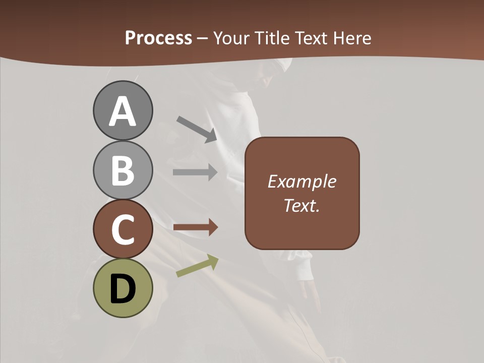 Nightclub Disco Hip Hop PowerPoint Template