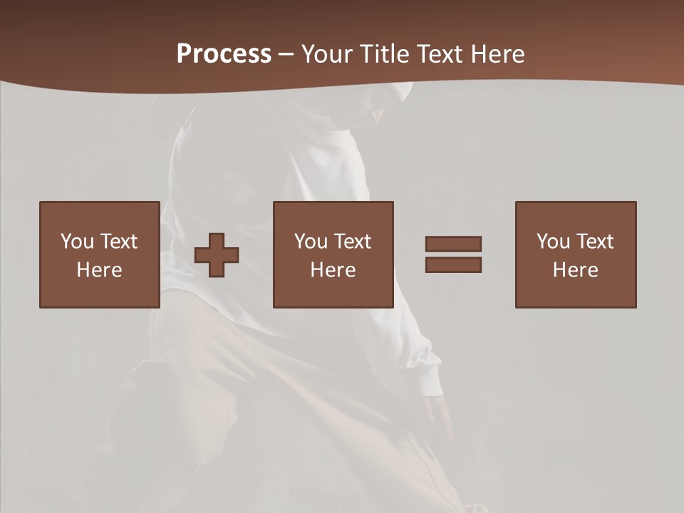 Nightclub Disco Hip Hop PowerPoint Template