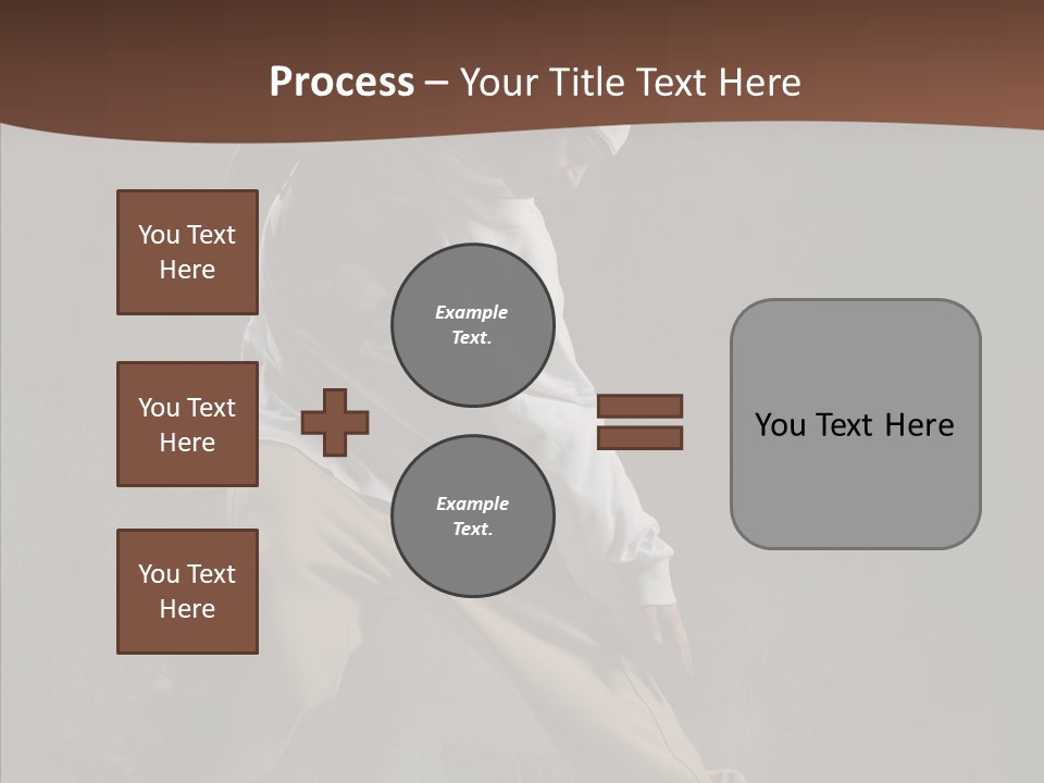 Nightclub Disco Hip Hop PowerPoint Template