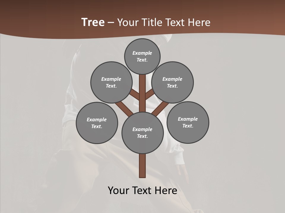 Nightclub Disco Hip Hop PowerPoint Template