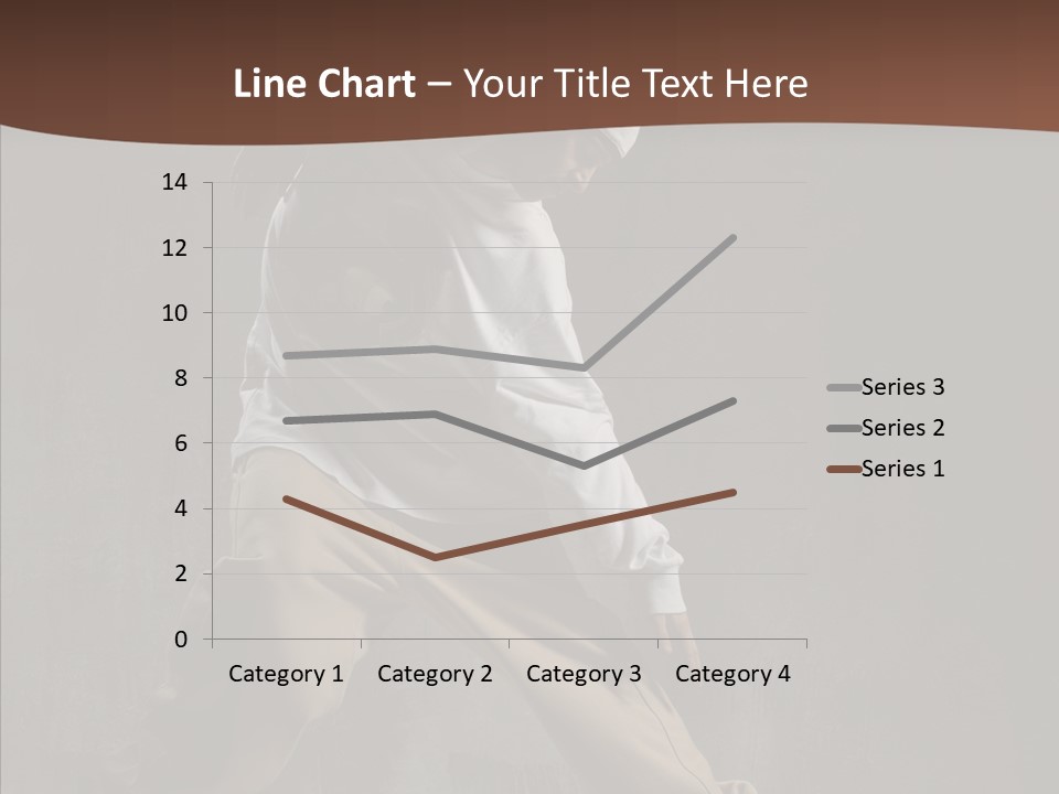 Nightclub Disco Hip Hop PowerPoint Template