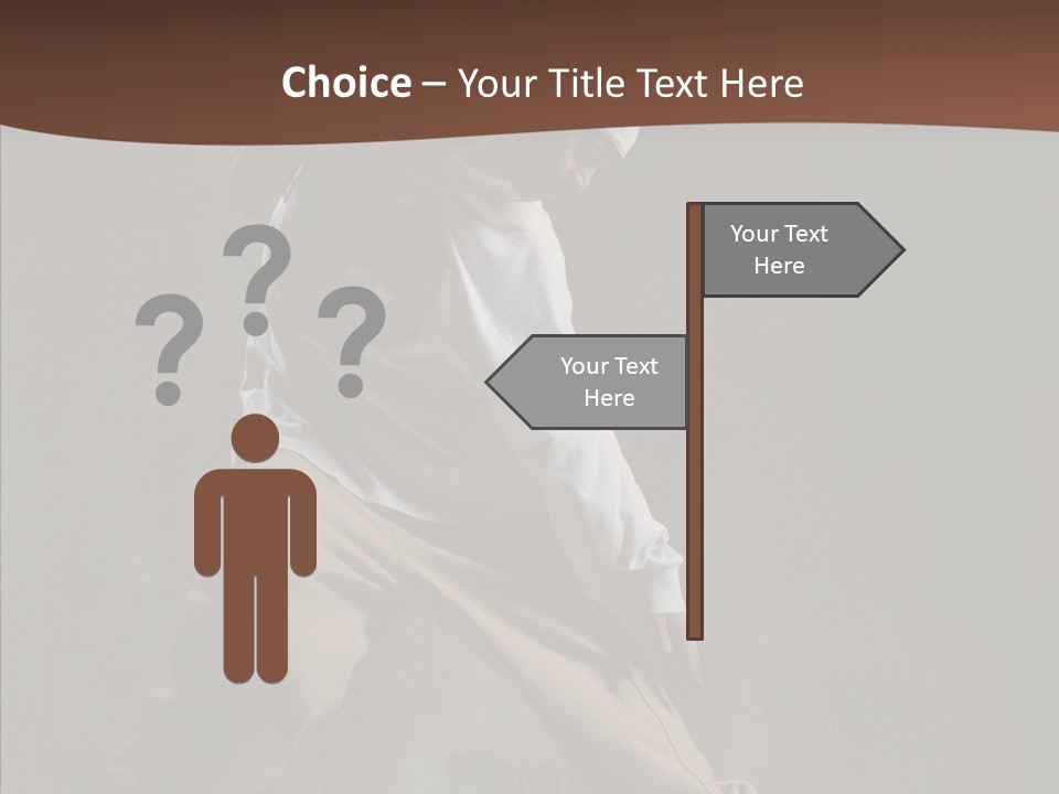 Nightclub Disco Hip Hop PowerPoint Template