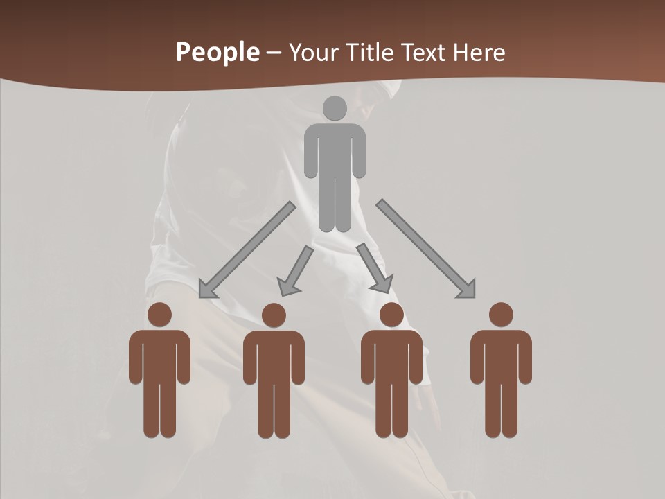 Nightclub Disco Hip Hop PowerPoint Template