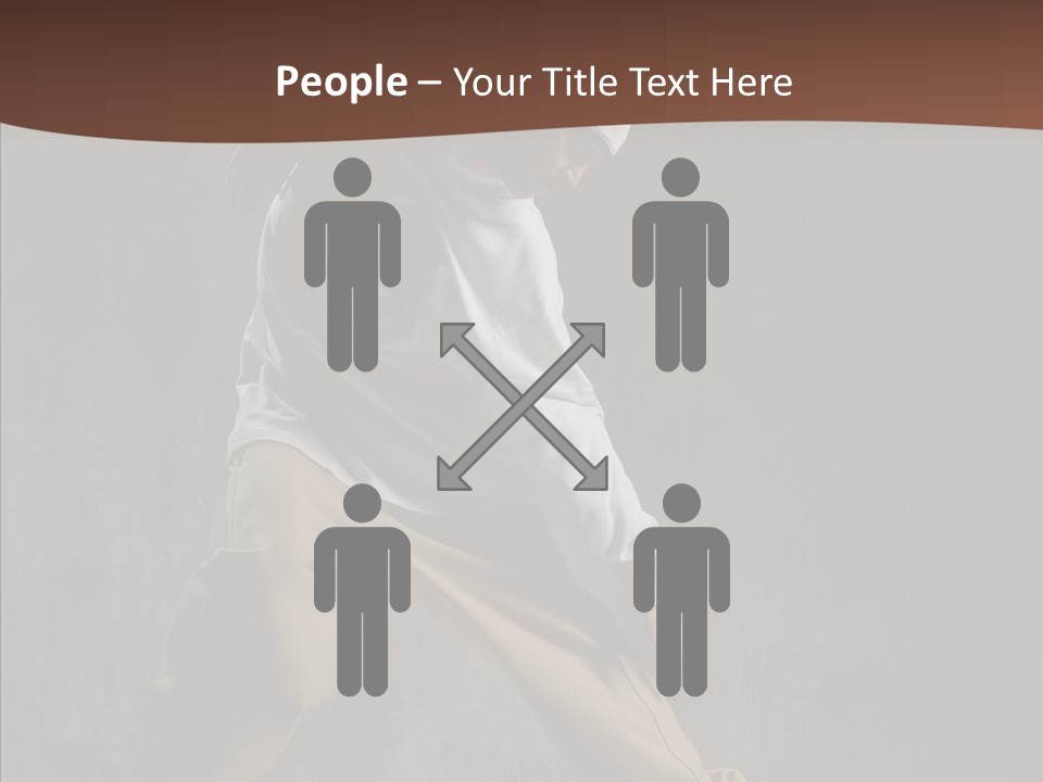 Nightclub Disco Hip Hop PowerPoint Template