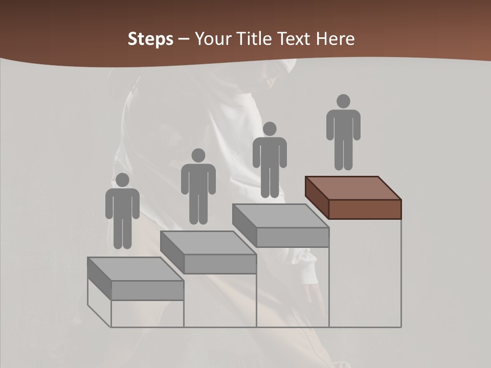 Nightclub Disco Hip Hop PowerPoint Template