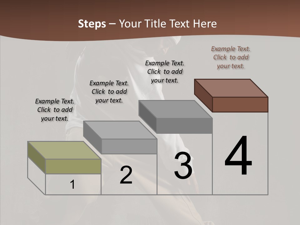 Nightclub Disco Hip Hop PowerPoint Template