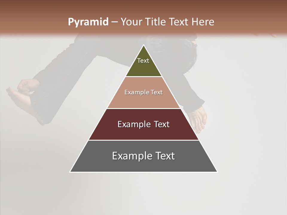 Looking Men Business PowerPoint Template