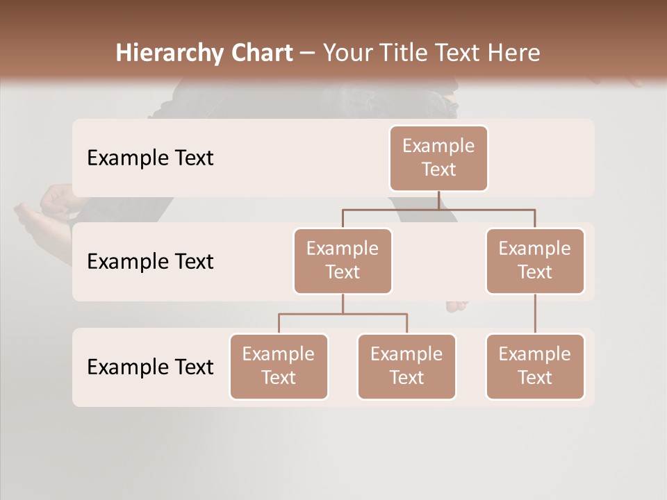 Looking Men Business PowerPoint Template
