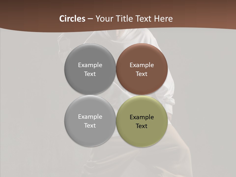 Teenager Break Rap PowerPoint Template