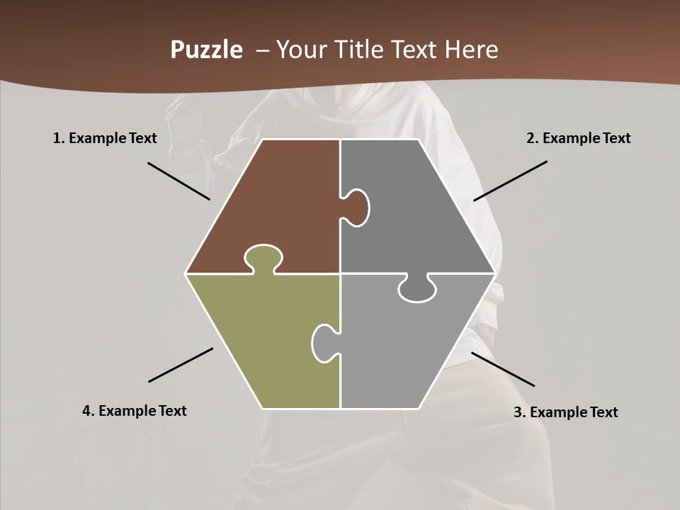 Teenager Break Rap PowerPoint Template