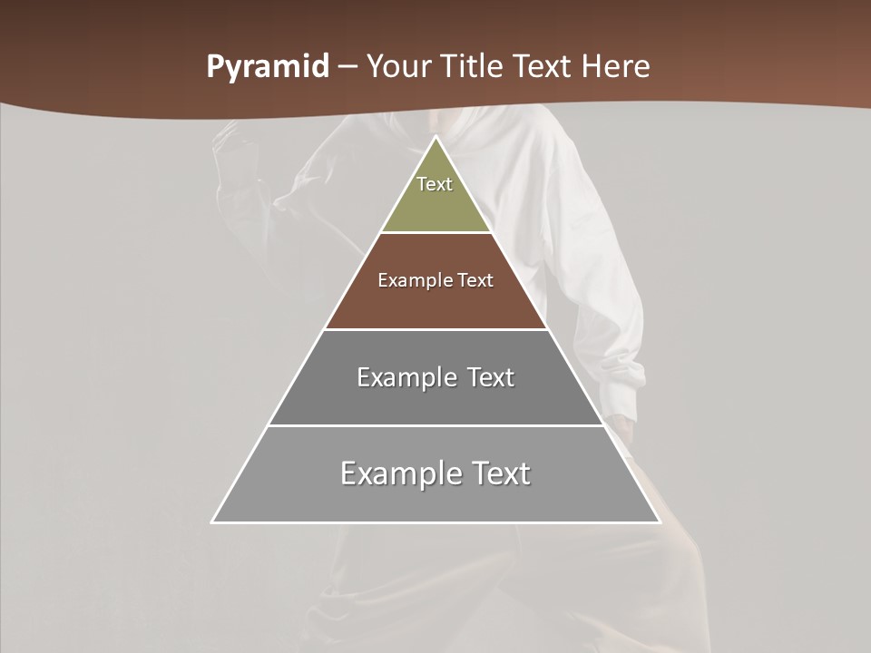 Teenager Break Rap PowerPoint Template