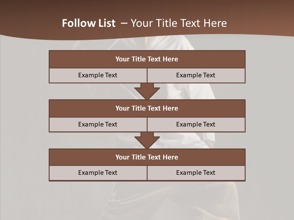 Teenager Break Rap PowerPoint Template