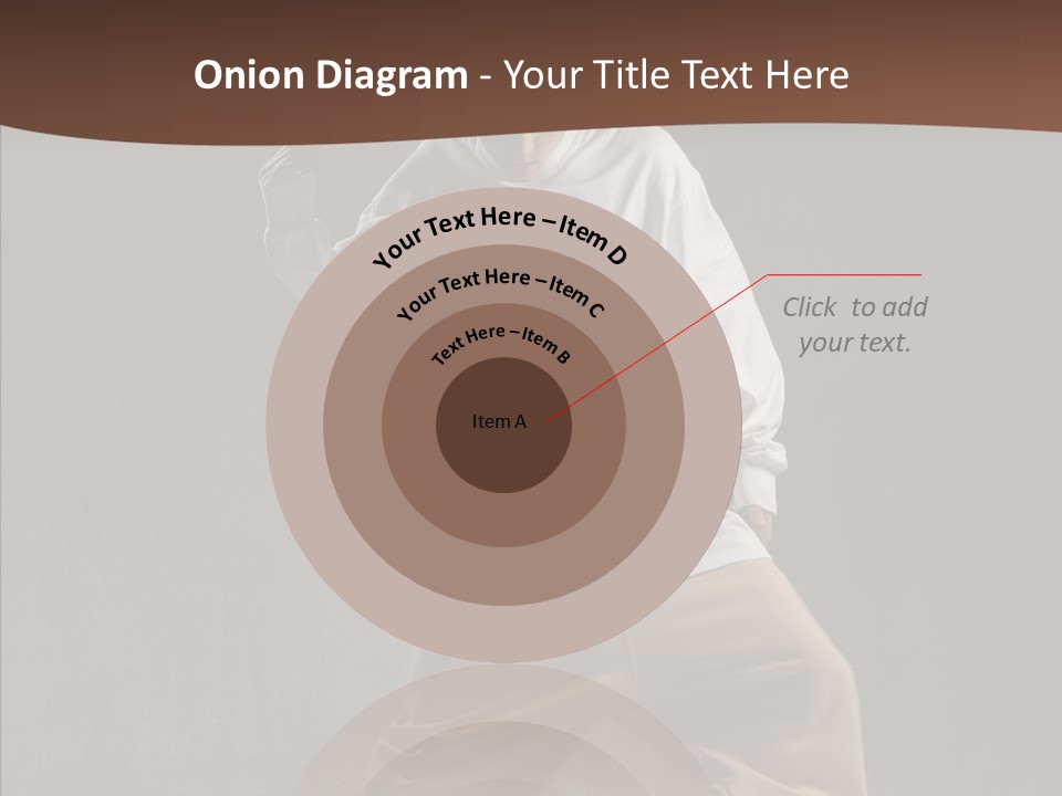 Teenager Break Rap PowerPoint Template